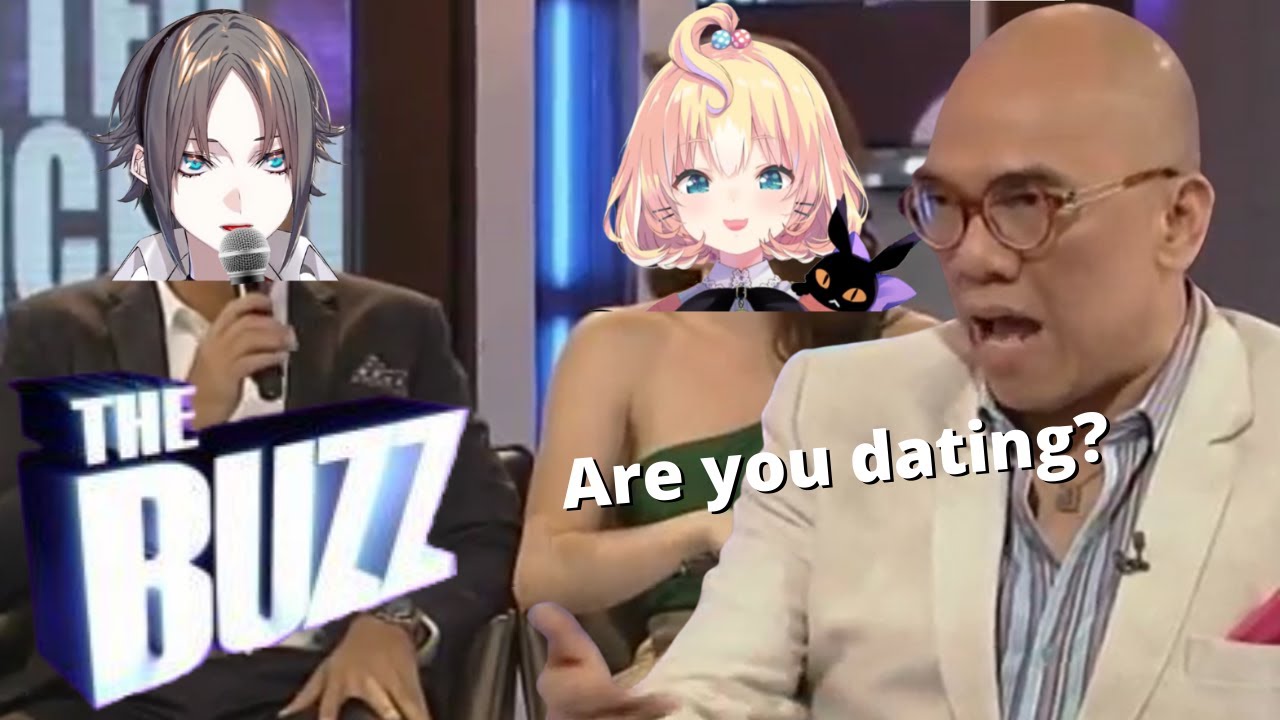 Mysta and Millie, the new Filipino loveteam???【ENG SUB】