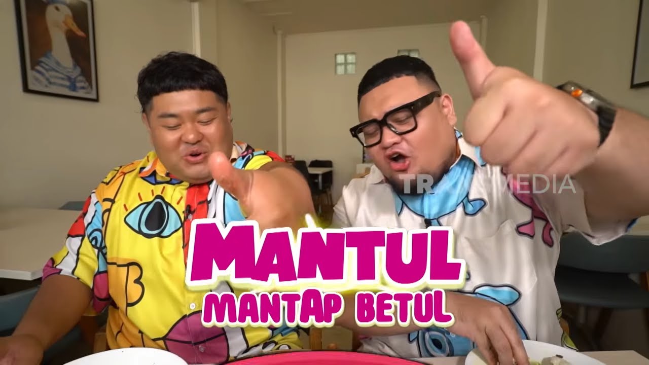 [FULL] KENTA & BANG MPIN BERBURU KULINER DI JAKSEL | ENAKNYA MANTUL (18/01/26)
