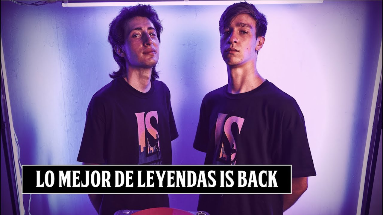 LO MEJOR DE LEYENDAS IS BACK | Exhibición 2021