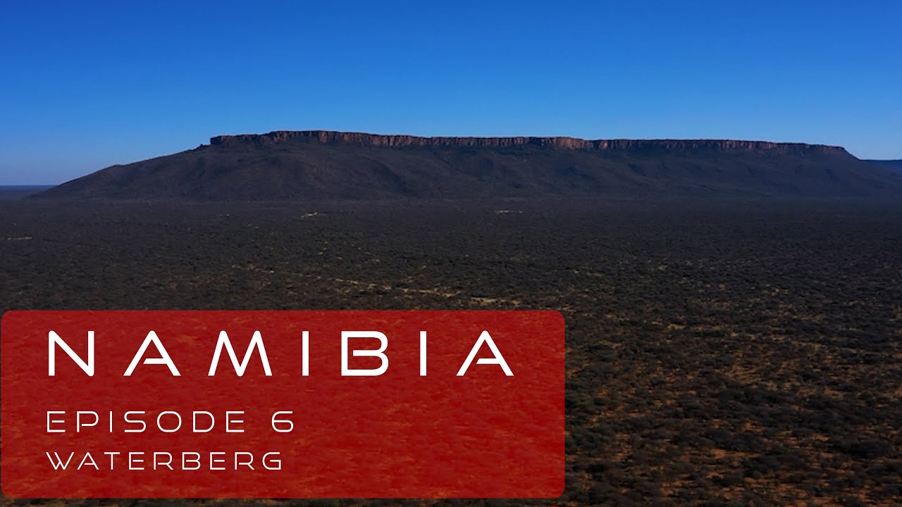 Namibia Roadtrip & Fototour - Episode 6 - Waterberg