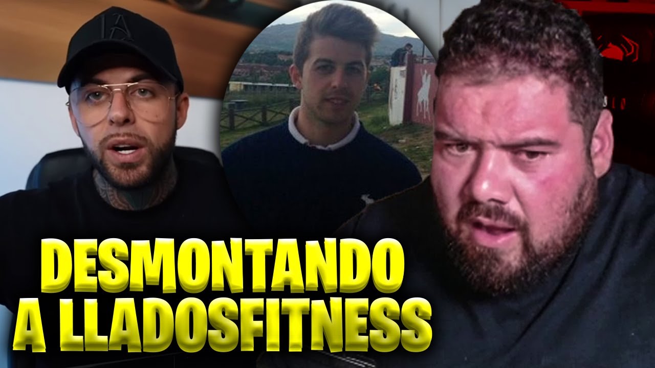 DESTAPANDO A LLADOSFITNESS