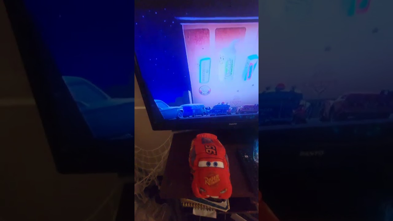 Blu Ray Review Cars Episode: 63