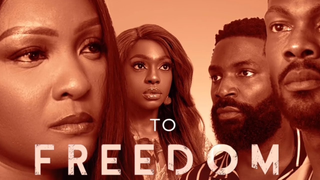 TO FREEDOM staring Daniel Effiong, Osas Ighodaro, Beverly Osu, Jide Kosoko-Nollywood movie (recap)