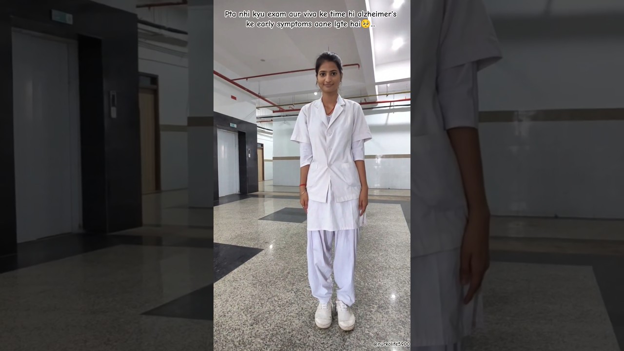 Nursing life🥺#gnmnursing #paramedical #bscnursing #nurkolife5900 #paramedicalcounselling #saiyaara