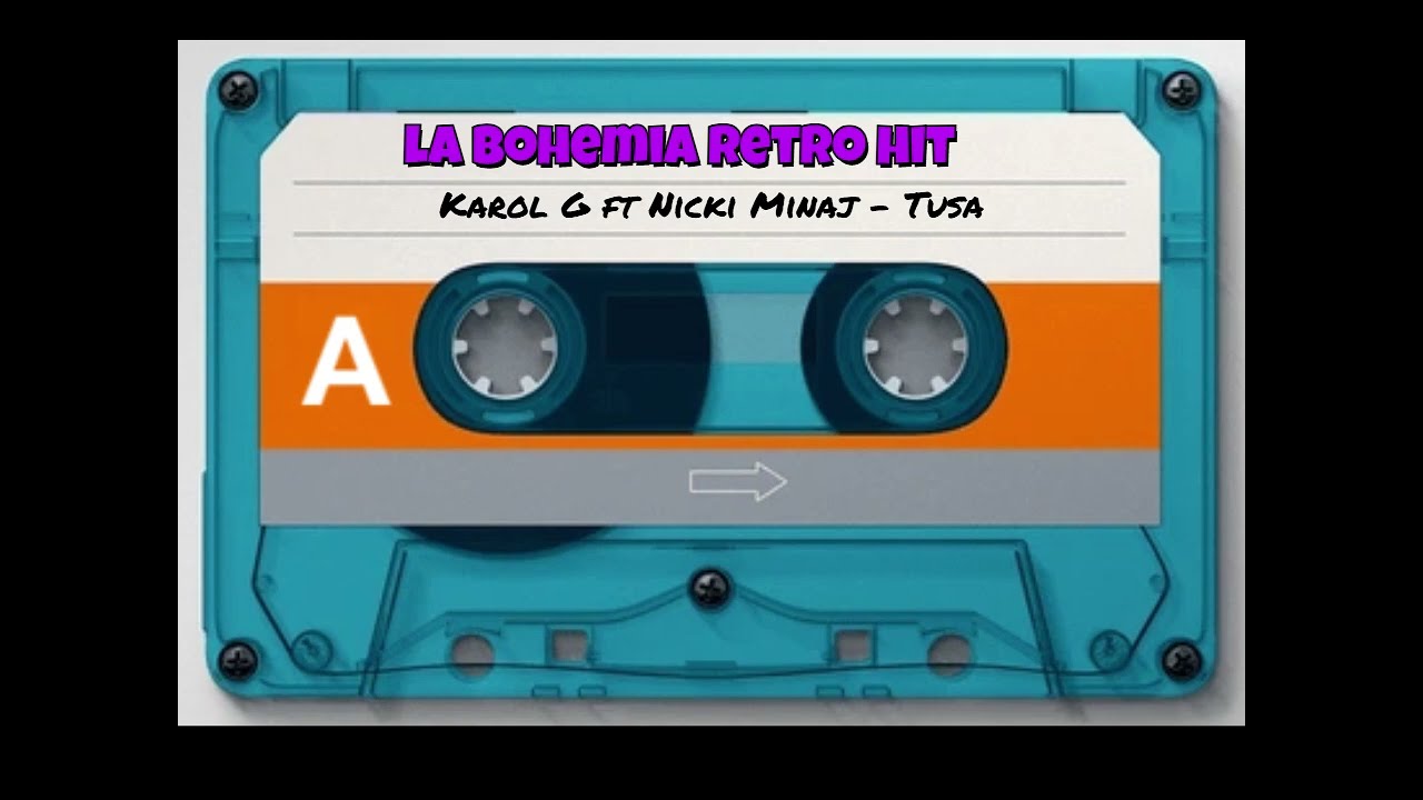 La Bohemia Retro Hit -  Programa 01 - Lado A