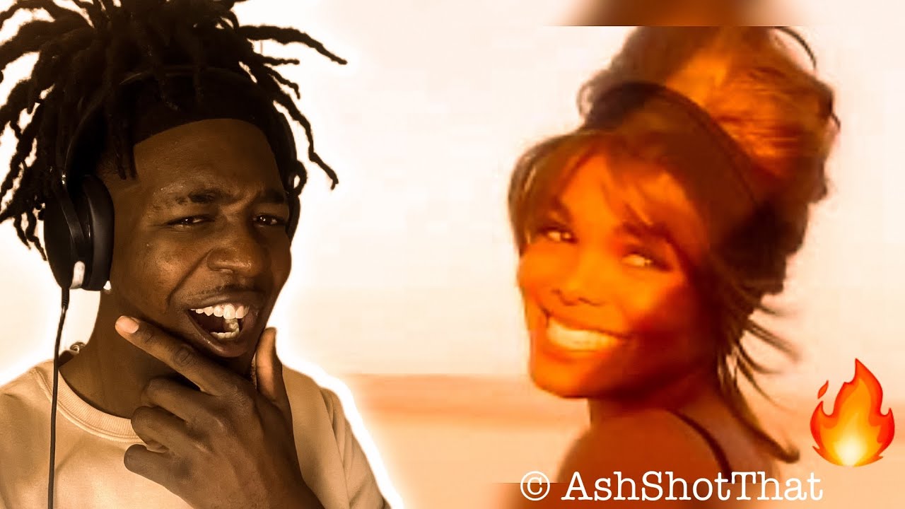 First Time Hearing Janet Jackson - Love Will Never Do (Without You) | REACTION