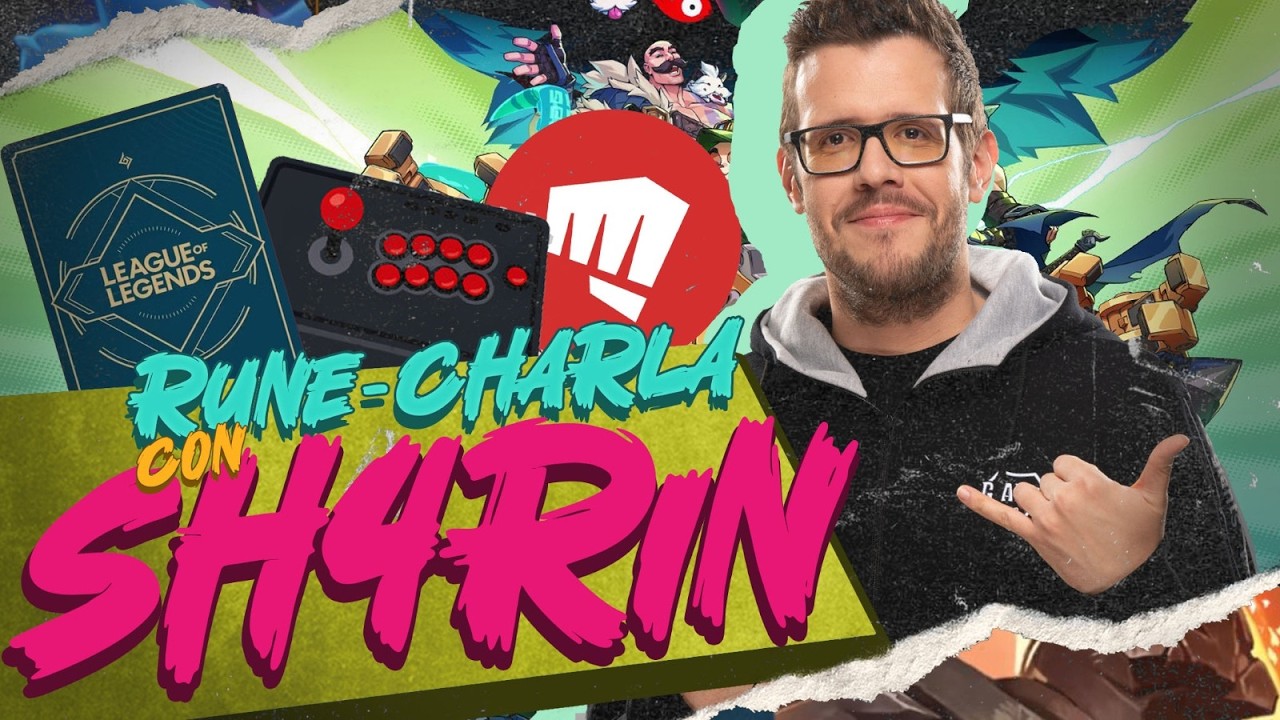 PAPA @Sh4rin  ! CC de Riot para 2XKO (TCGs 🫱🏼‍🫲🏽 Fighting Games) Runecharlas