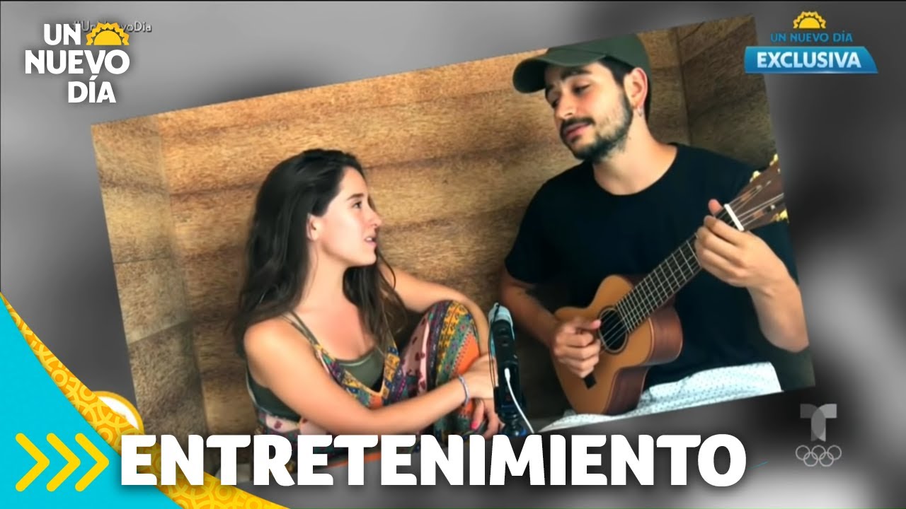 Camilo Echeverry habla de su vida en matrimonio | Un Nuevo Día | Telemundo