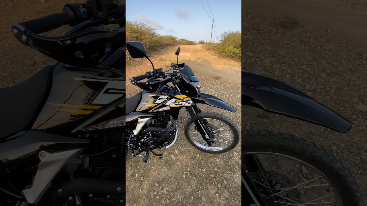 AKT TT250 #250cc #enduro #tt250 #dobleproposito #akt #mrx #colombia
