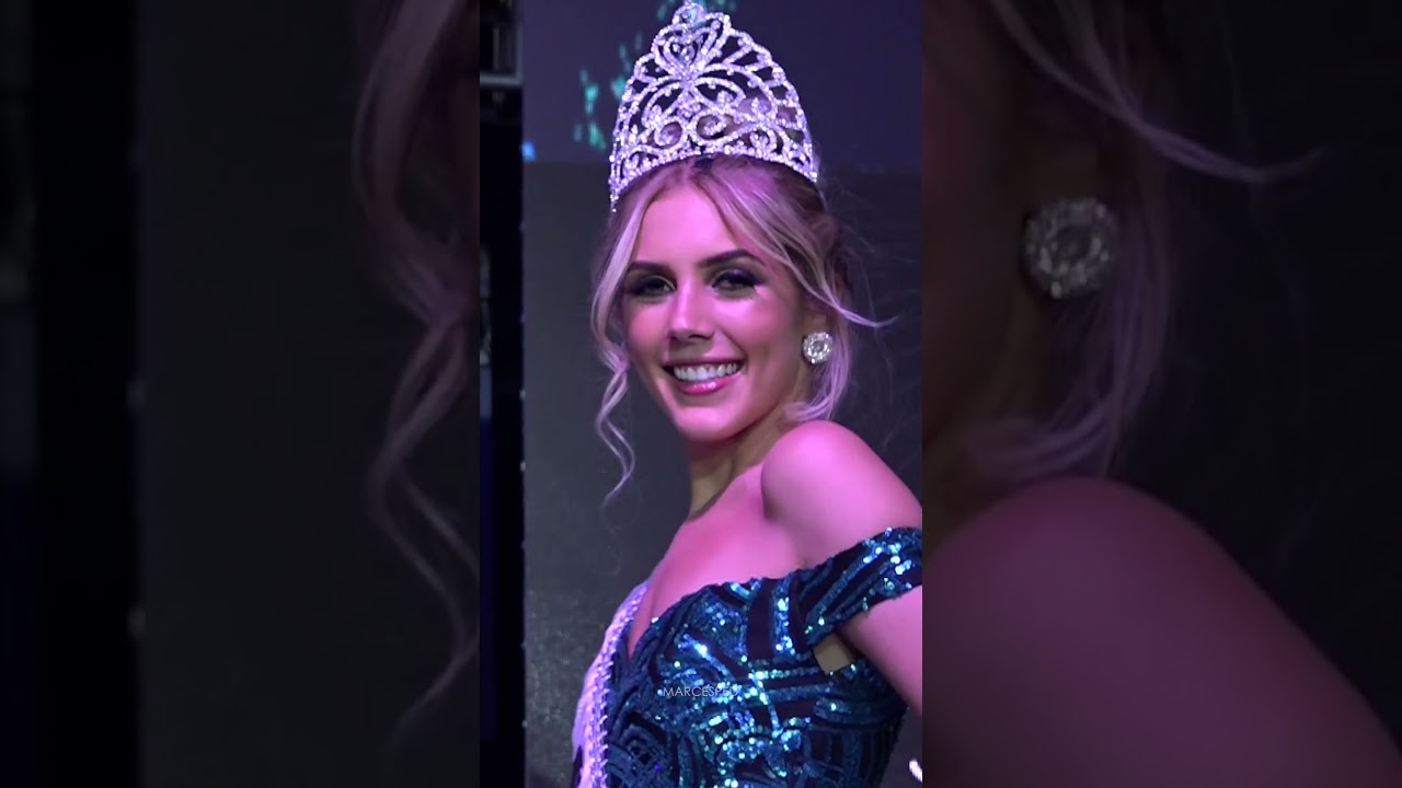 Nathalia Barcelos - Miss Feria 2019