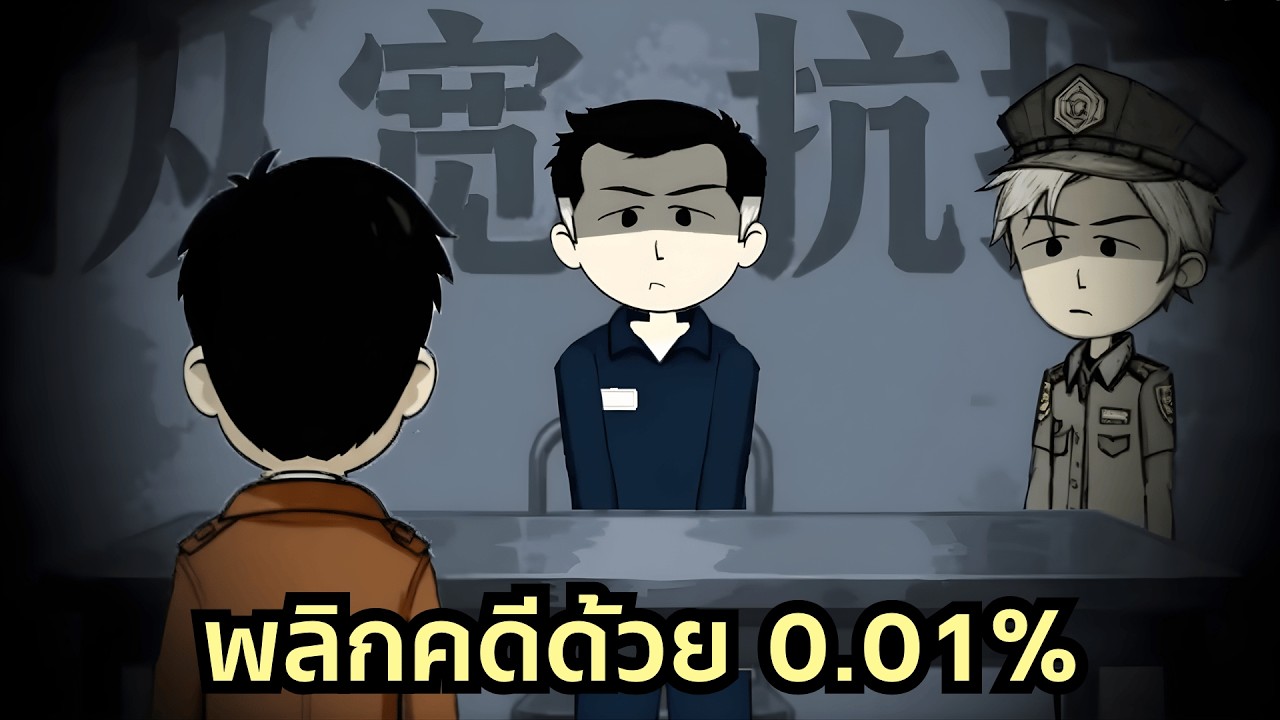 DNA ระบุตัวคนร้าย 99.99% แต่ทนายกลับพบพิรุธใน 0.01% ที่เหลือ! การต่อสู้ครั้งสุดท้ายเพื่อพลิกคดี