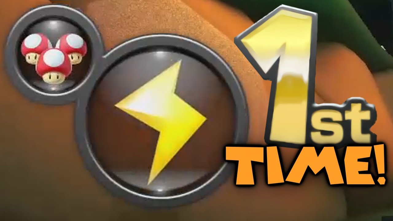 DLC Wave 2 Item Smuggling! - Mario Kart 8 Deluxe