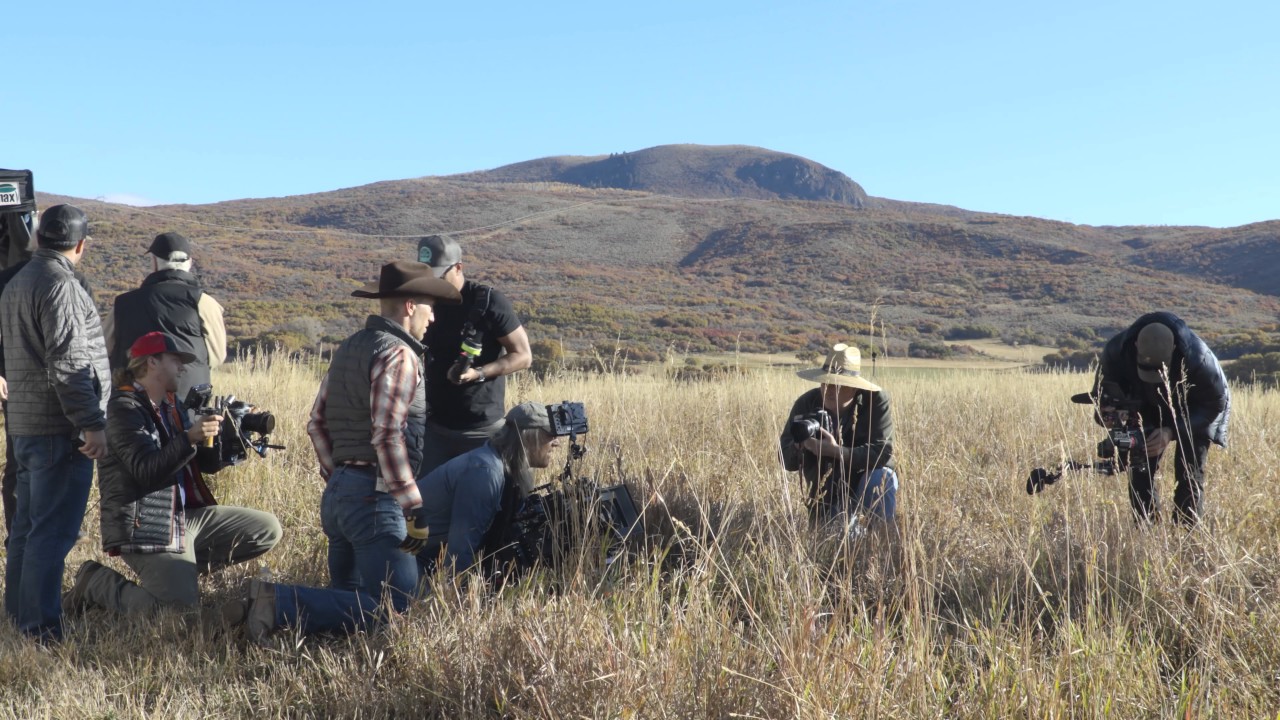 Behind the Scenes with the Canon EOS C700: Introduction