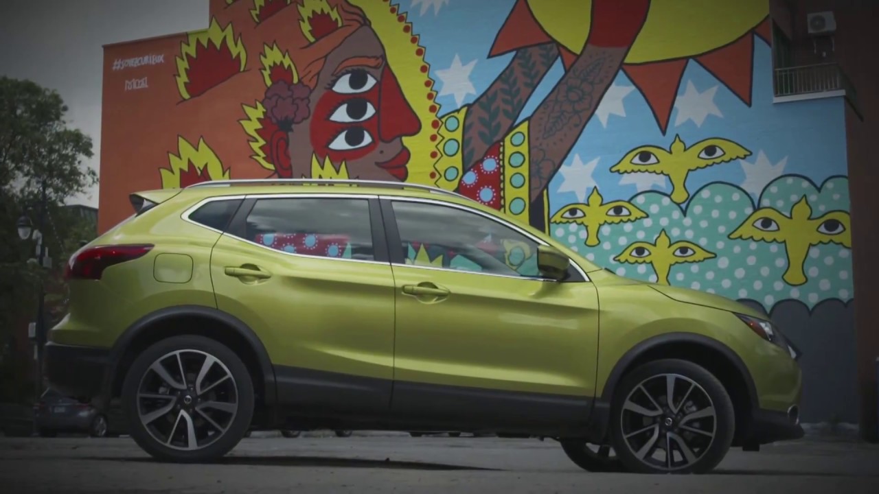 Nissan Qashqai 2018 | Essai et évaluation | Virage Auto