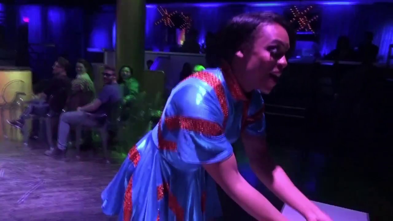 Leilani Jackson-Ross @ Rich's Houston Nightclub