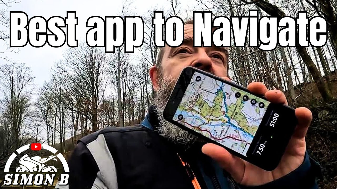 The best APP to navigate - Green Lanes