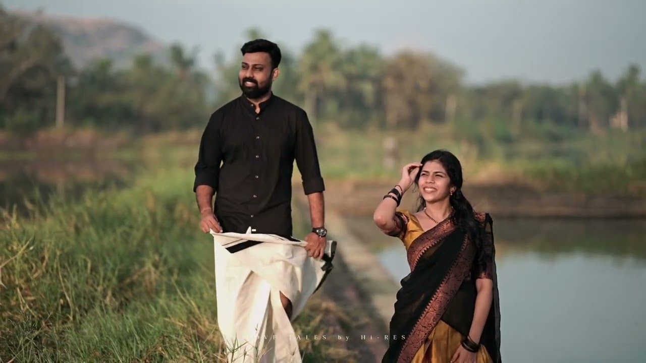 Kerala Save The Date |  Traditional  | Save The Date 2025