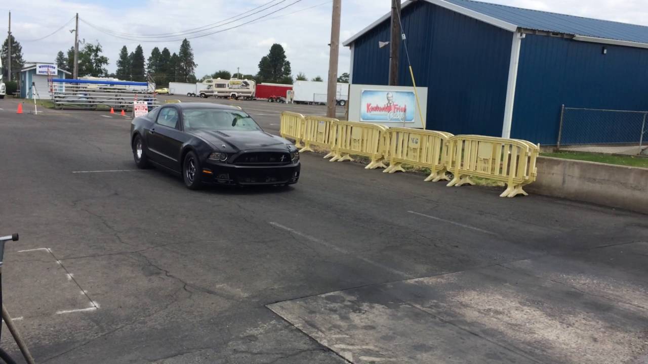 MMR 5.0 Mustang GT 2011 - 2017 Coyote Turbo Cams Idle sound