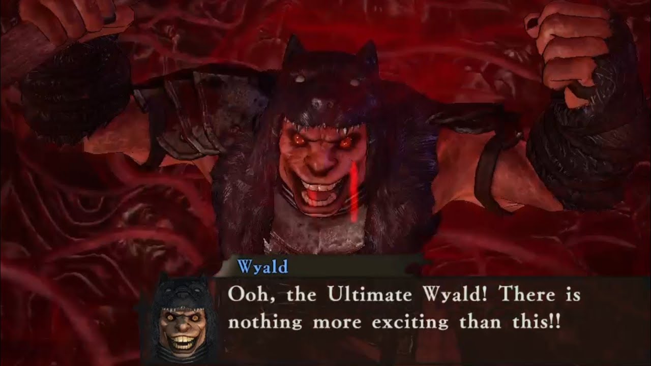 Berserk A.T.B.O.T.H,  Endless Eclipse Mode: Wyald Completion 🥇🥇🥇
