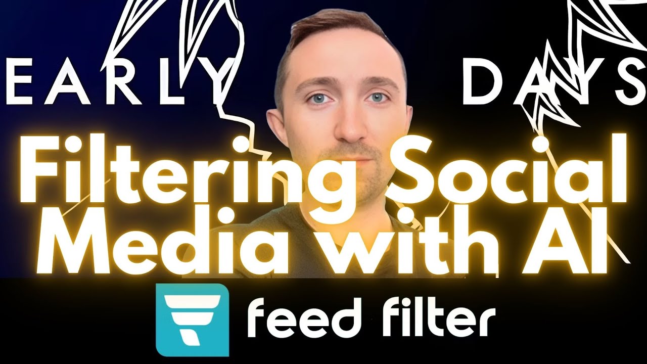 EARLYDAYS with Ted Thayer of Feed Filter AI