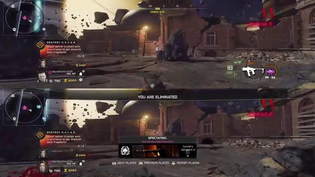 BO7 Zombies