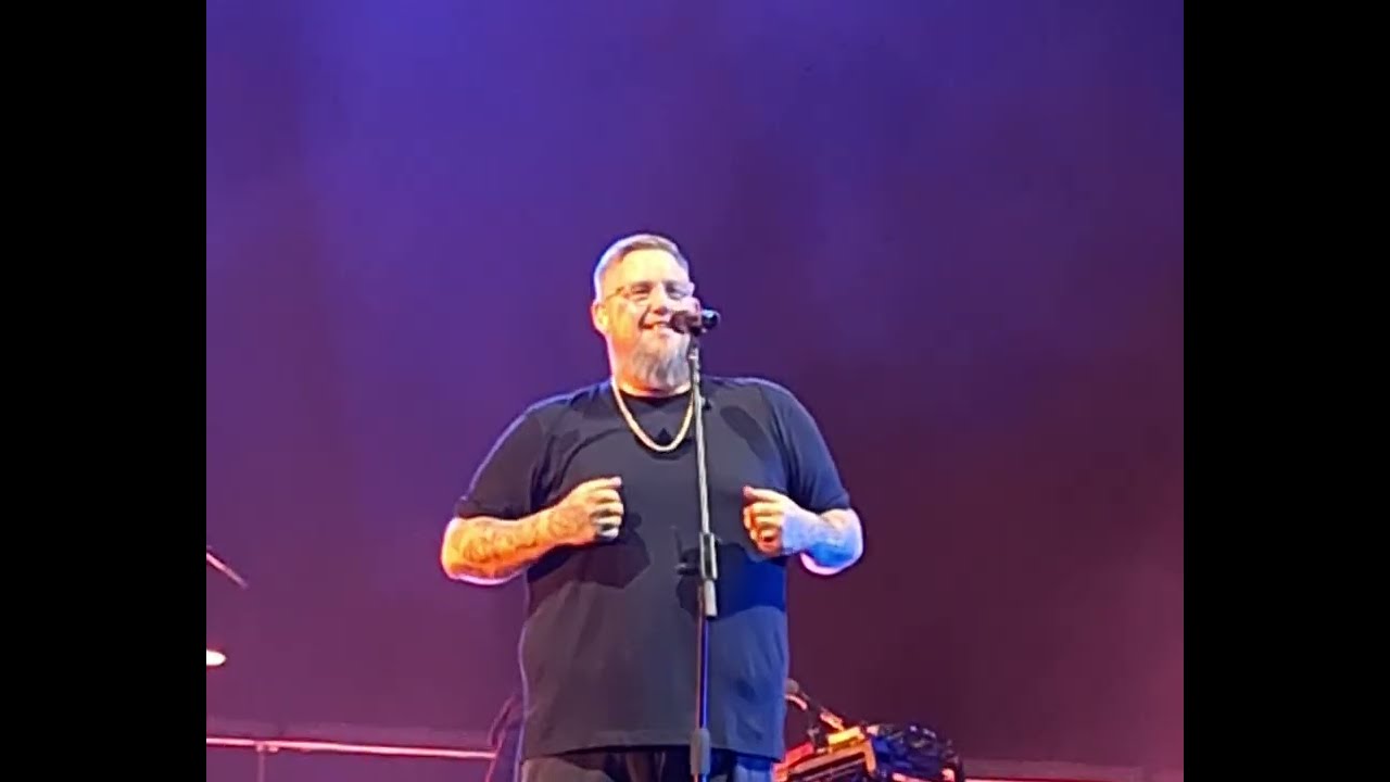 Rag'n'Bone Man | Giant | 5 July 2025