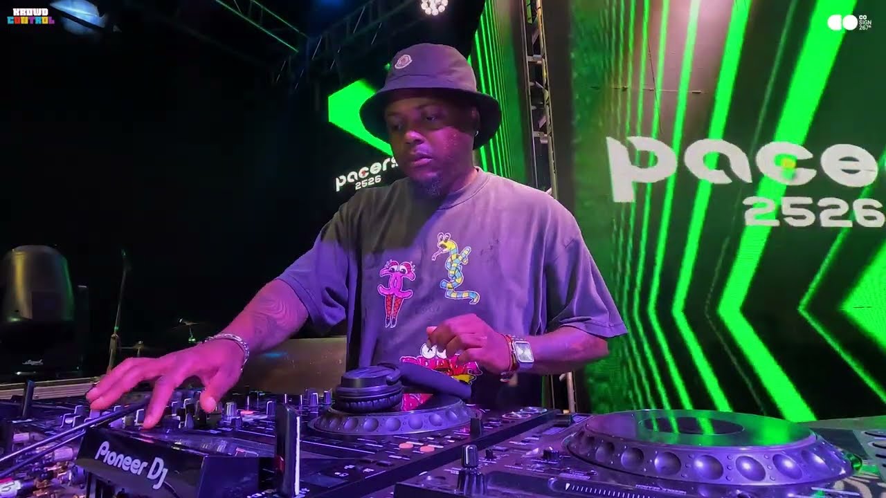 KELVIN MOMO LIVE  MIX  #kelvinmomo #amapiano #dj #djset #pacerslive #krowdcontrolculture