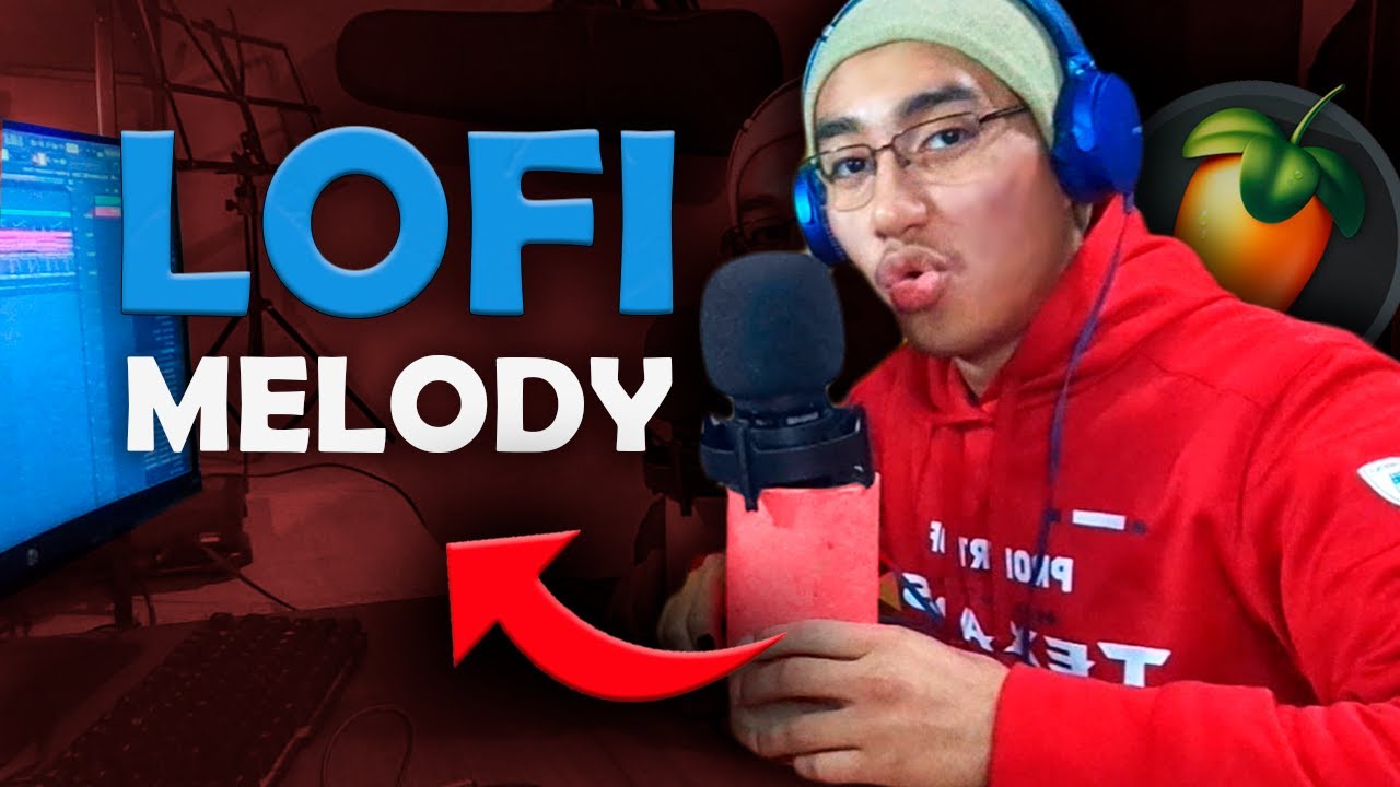 ❤️‍🔥🥴 How to Lofi Melody en FL Studio 20 | Acordes y Melodias #10