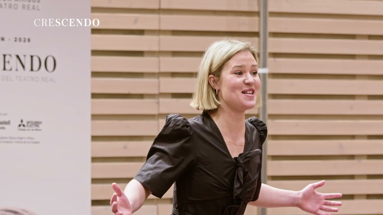 Catalina Geyer - Mezzosoprano VI Edición Crescendo, 2026