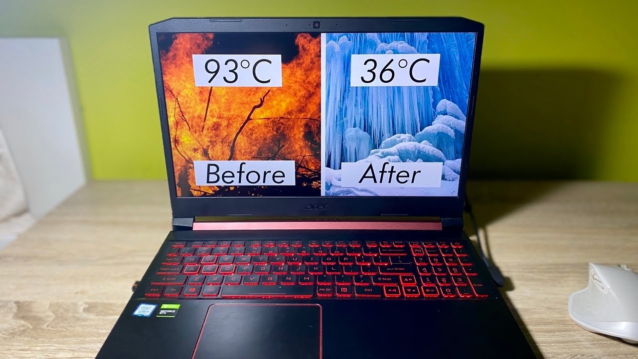How To Fix Noisy Fans on your Gaming Laptop | 2021
