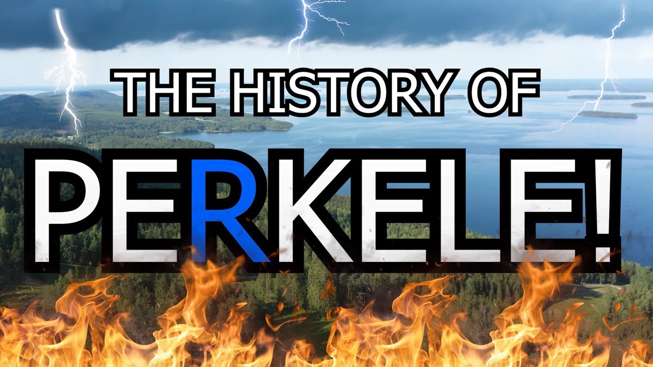 The True Meaning Of Perkele: Evolution Of Finland's Iconic Term | InsaneGull‌