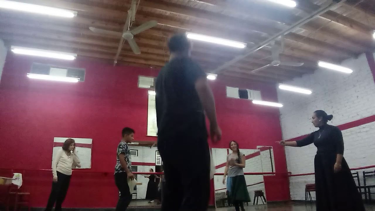 Firmeza del tras tras idaf