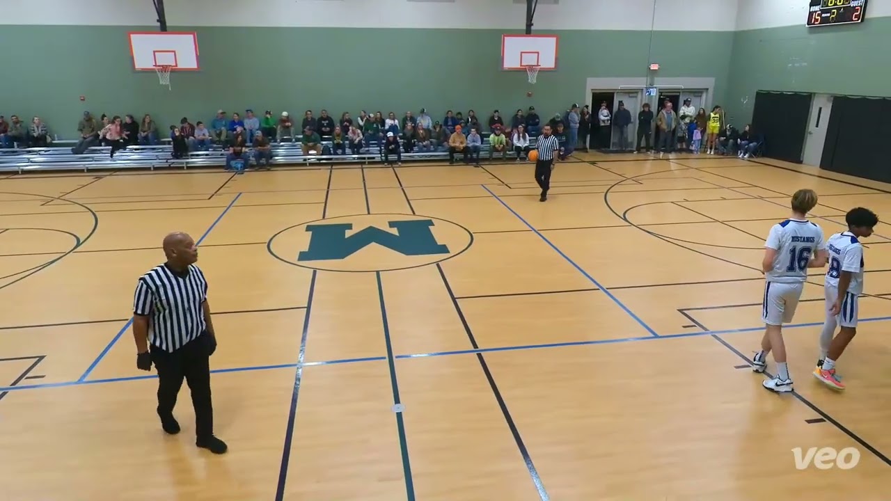 2025-26 MMS Bears A vs McSwain