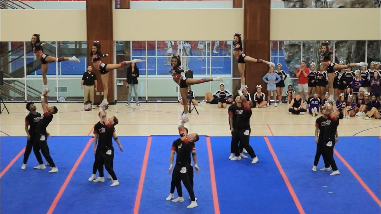 Navarro College NCA Daytona Showoff 2024