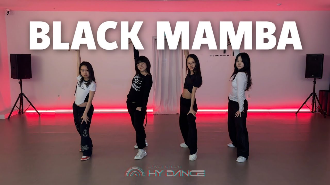 AESPA 'BLACK MAMBA' | KPOP TEENZ | 화목18:00