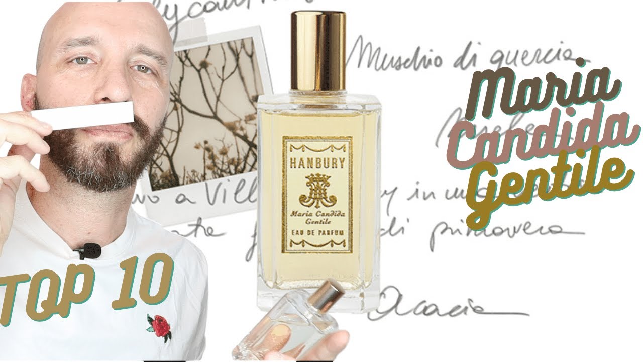 TOP 10 MARIA CANDIDA GENTILE PROFUMI | RECENSIONE