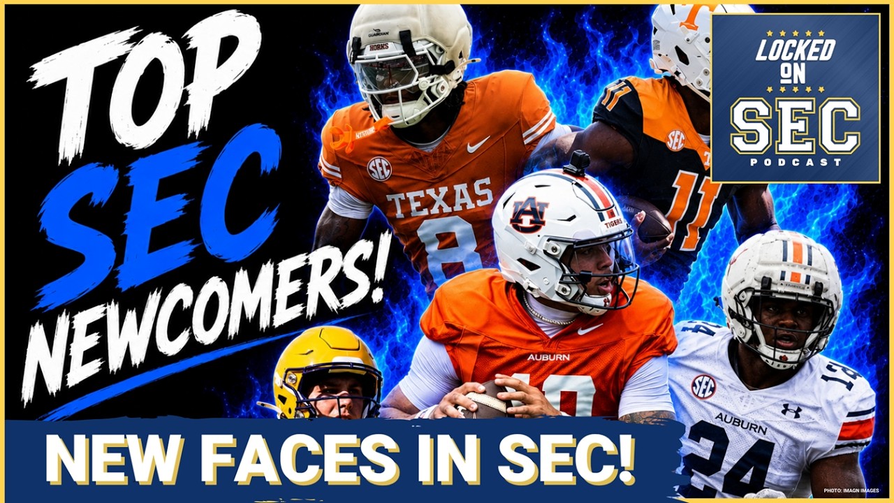 SPOTLIGHT: ESPN Predicts These Top SEC Newcomers Set to SHINE in 2026! | Get To Know Them Now!