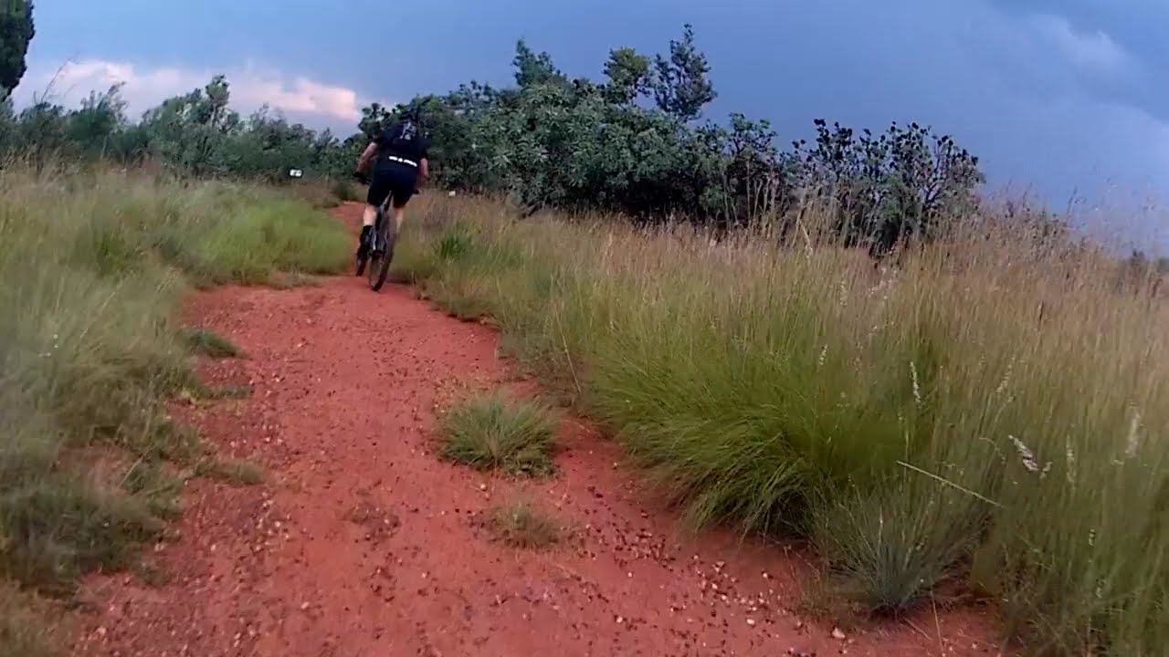 Hobby Park Green Route
