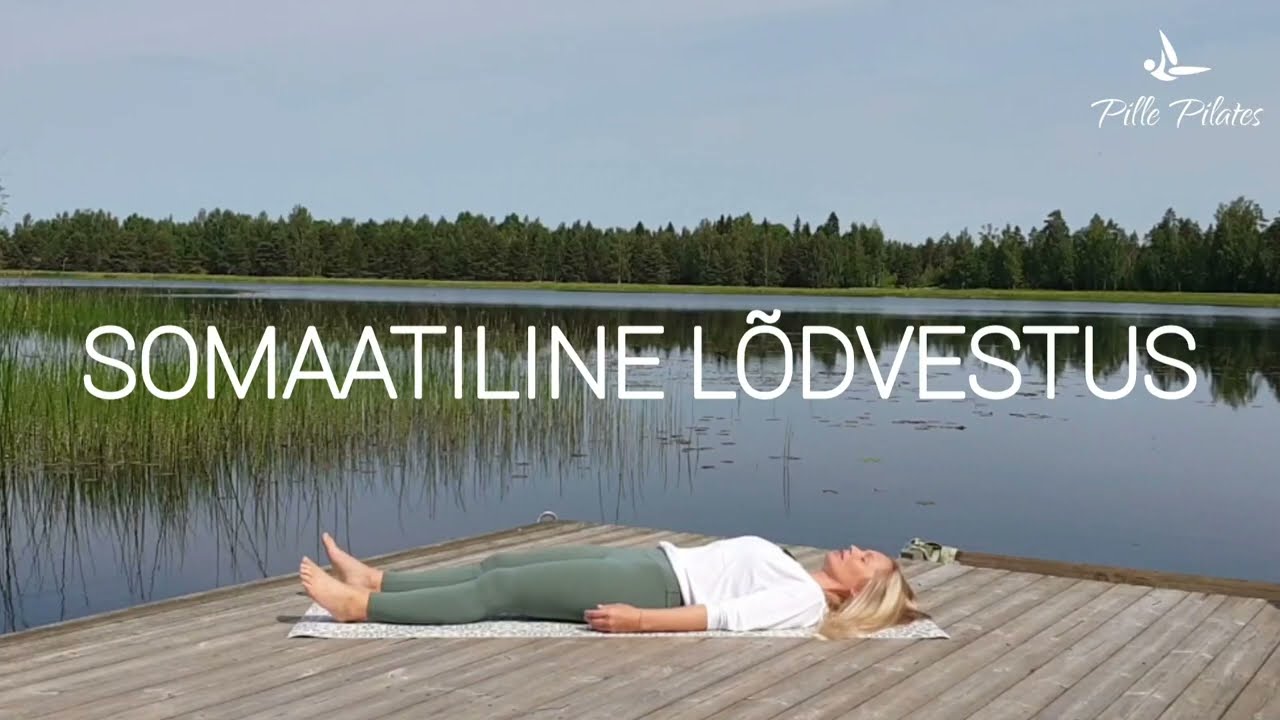 Somaatiline lõdvestus
