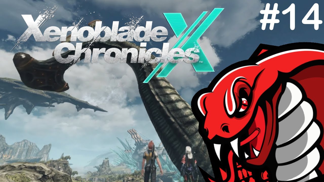 Xenoblade Chronicles X - Chapter 7 - Matchmaker
