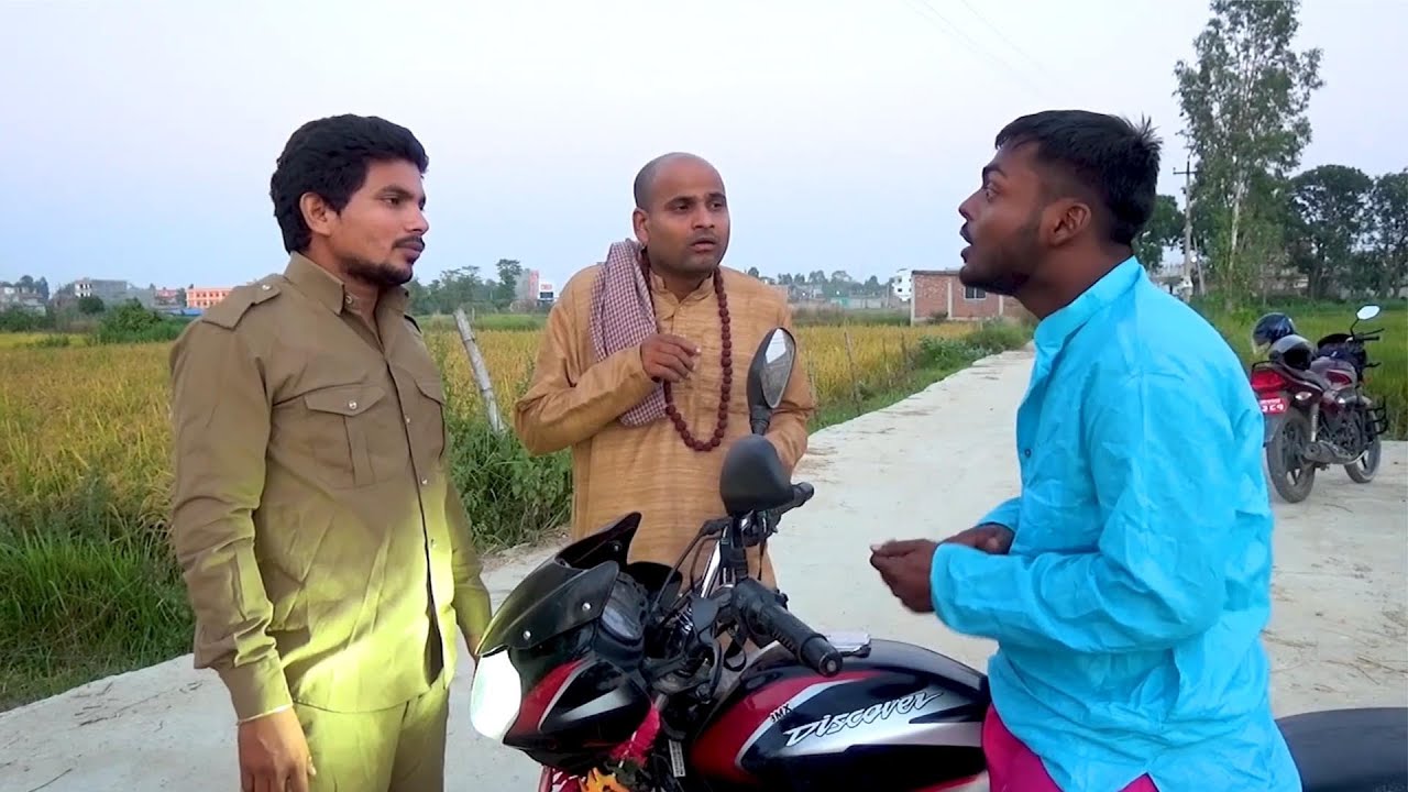 Rochak and Ghochak New Episode - 231 | Pradip, Krishna, Salni, Mantoriya | Maithili Comedy