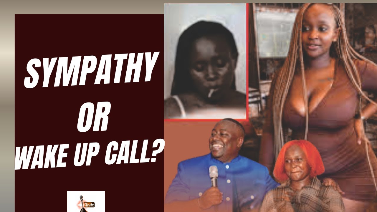 WAS MARION NAIPEI A REAL VICTIM OF THE SAGA OR JUST CLOUT CHASING????