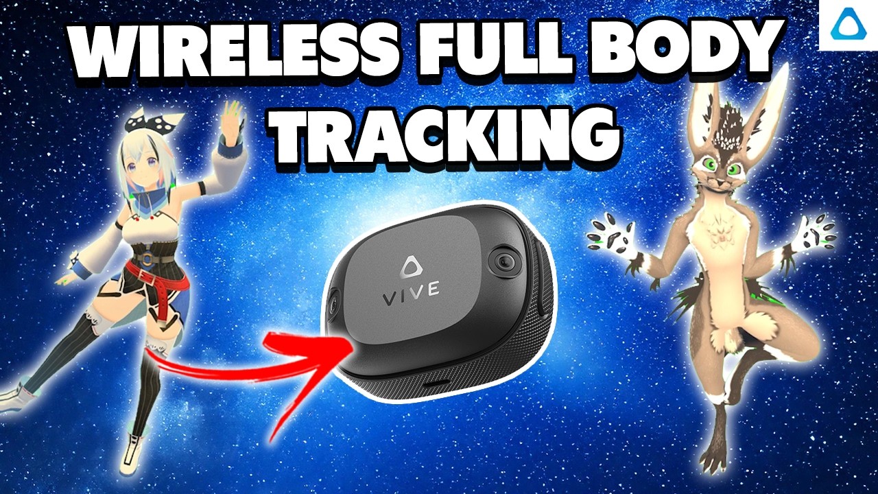 How to Get Standalone Full Body Tracking in VRChat (Step-by-Step Tutorial)