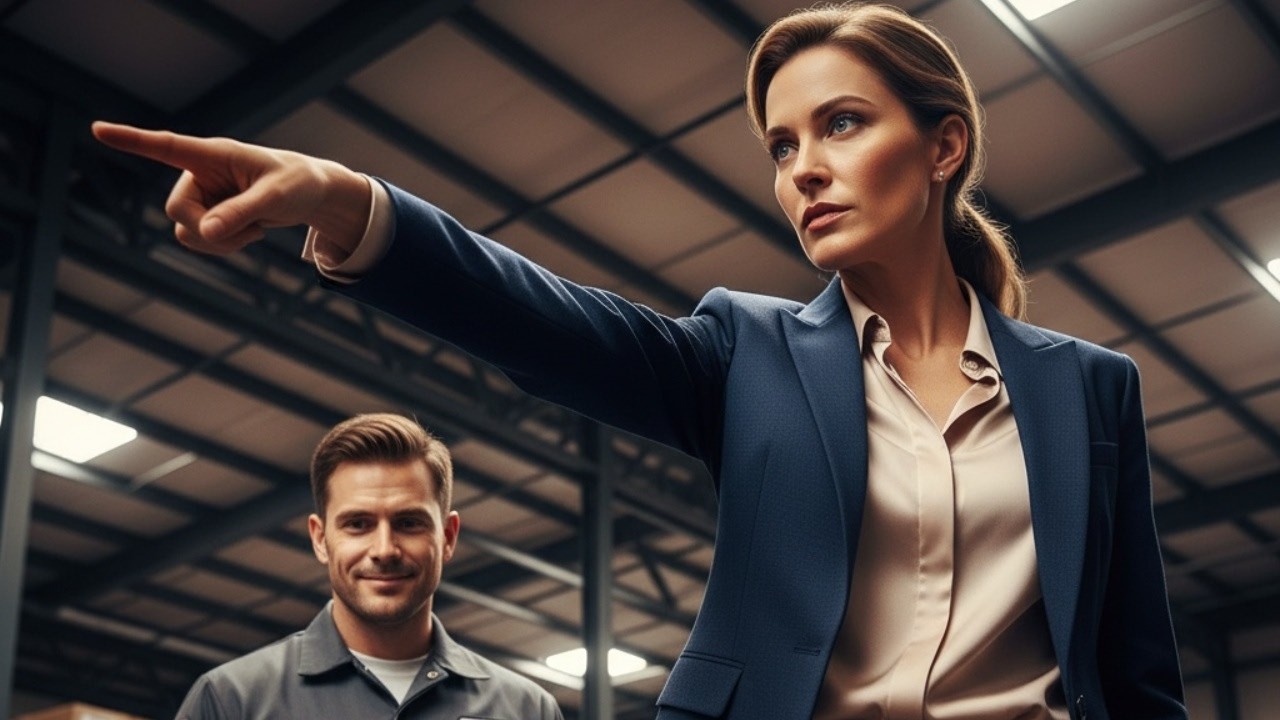 My Boss Fired Me For Being Late, But He Didn't Know Who I Saved!