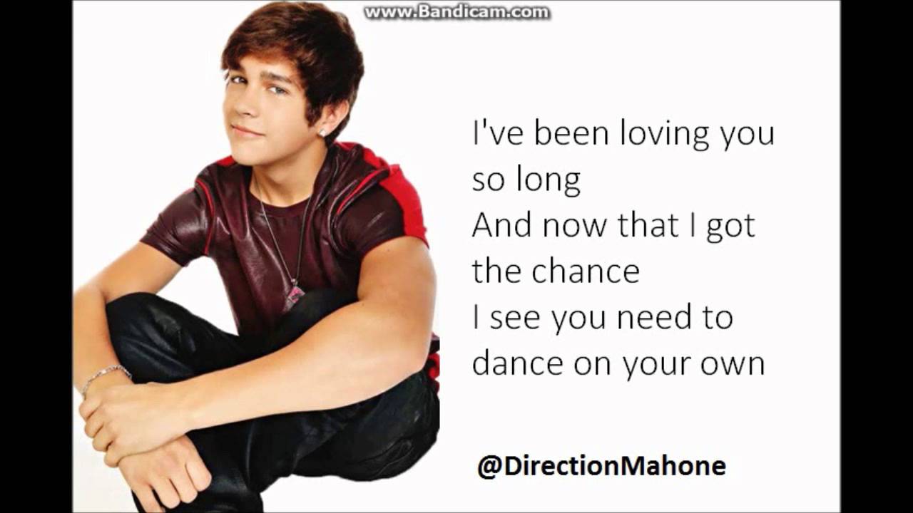 Austin Mahone - Shadow (Acoustic) Lyrics