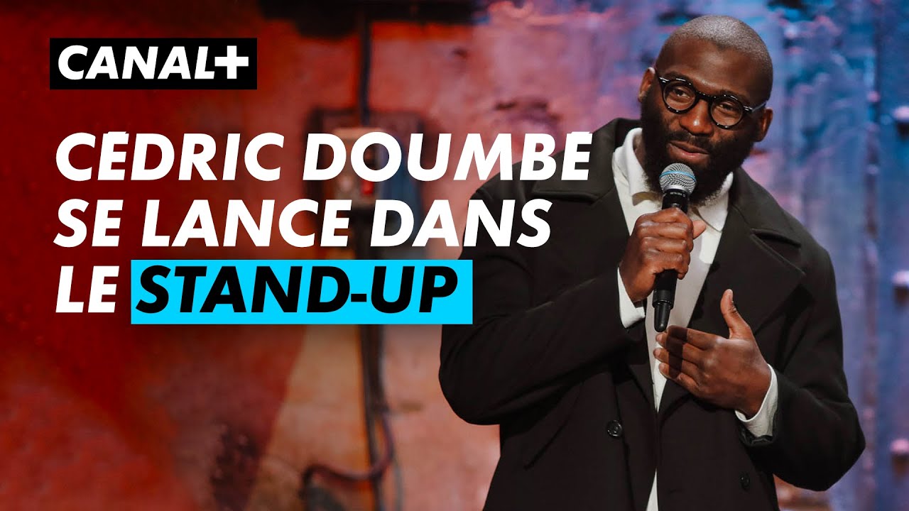 Cédric Doumbé veut devenir humoriste ?- Jamel Comedy Club saison 13 - CANAL+