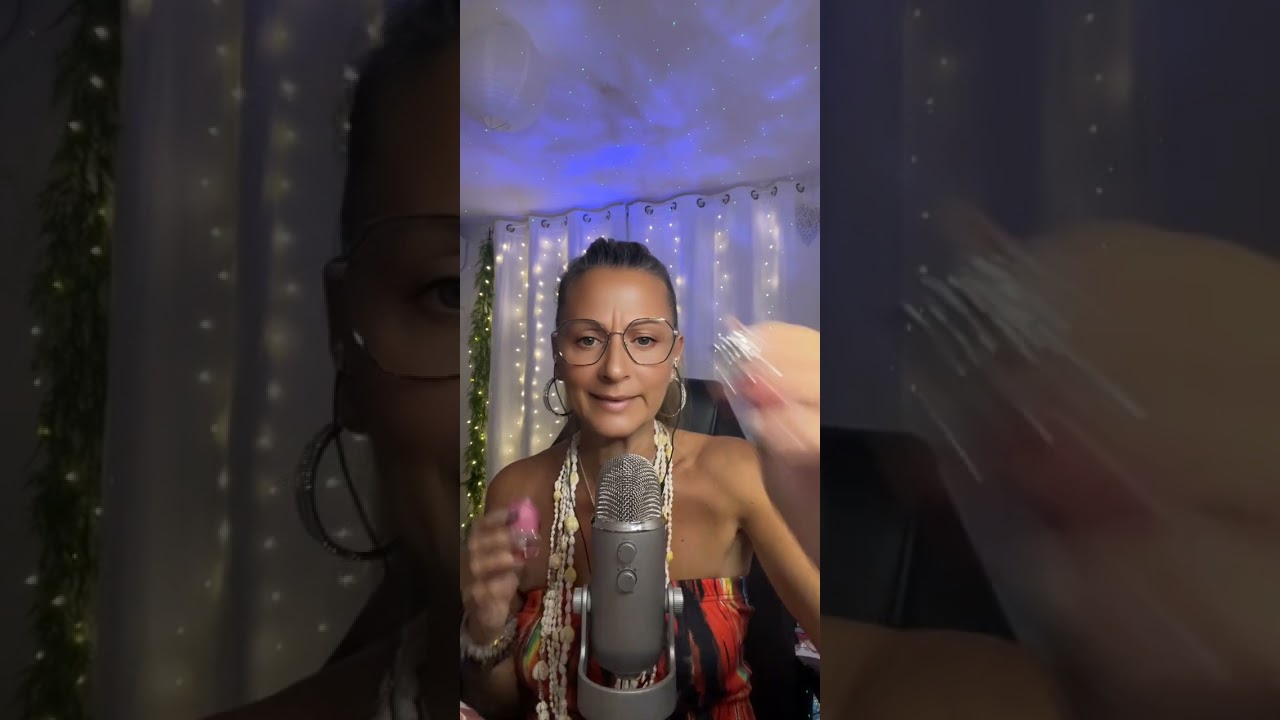 LIVE ASMR 12/02/2026 #asmr #guadeloupe #live #asmrcommunity #fyp 