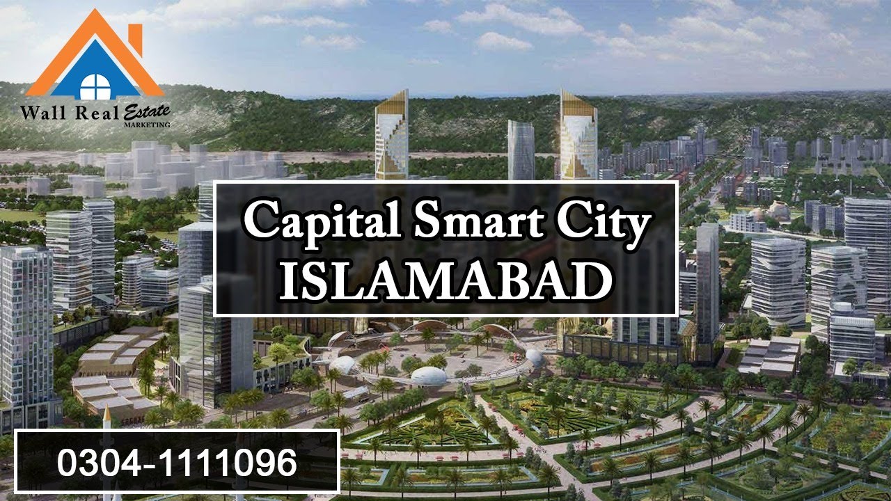 Capital Smart City Islamabad Payment Plan 03041111096