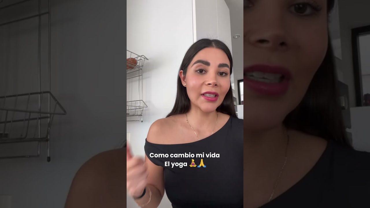 Story time: cómo cambió mi vida practicando YOGA 🧘‍♀️🙏♥️. 