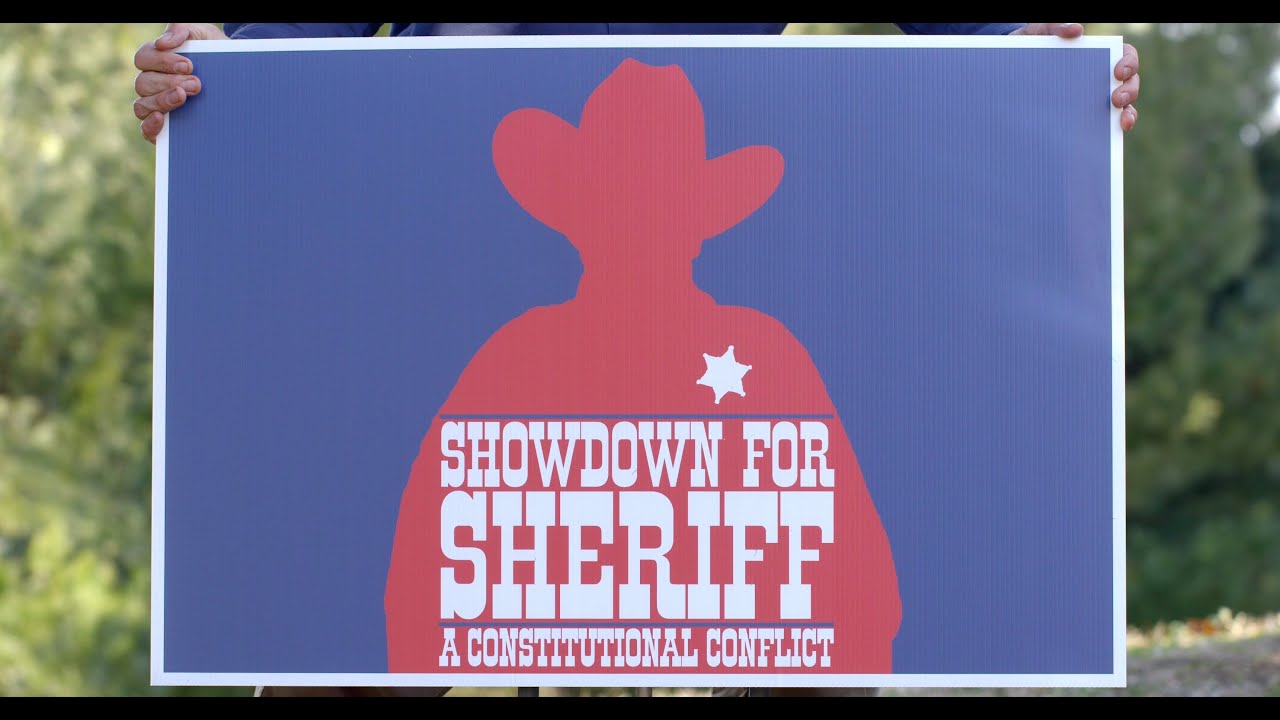 Showdown For Sheriff Trailer